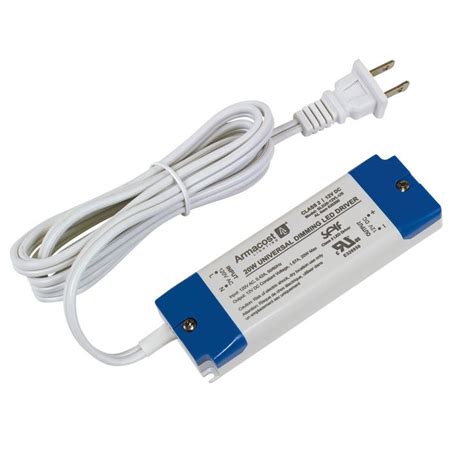 electrical box for led drivers|armacost led driver box.